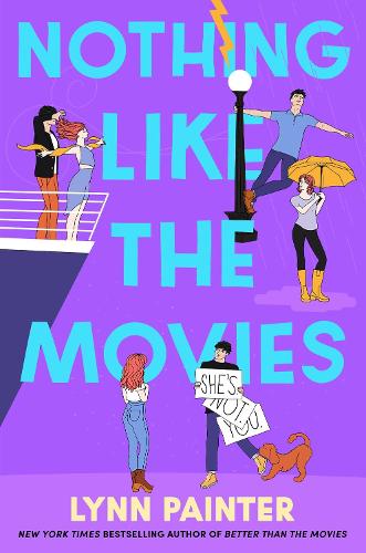 Nothing Like the Movies Lynn Painter 9781398536425 book cover