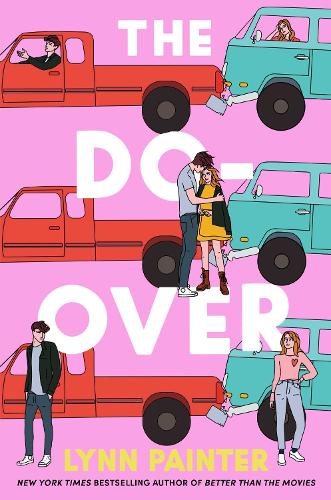 The Do-Over Lynn Painter 9781398536487 book cover