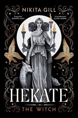 Hekate Nikita Gill 9781398537149 book cover