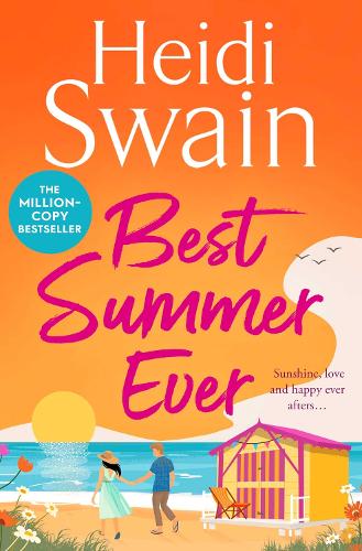 Best Summer Ever Heidi Swain 9781398538672 book cover