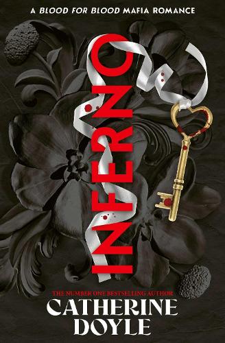 Inferno Volume 2 - Blood for Blood Catherine Doyle 9781398543270 book cover