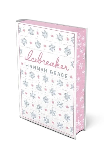 Icebreaker Hannah Grace 9781398543331 book cover