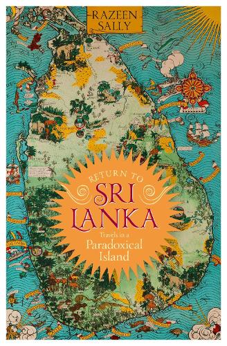 Return to Sri Lanka Razeen Sally 9781398544291 book cover