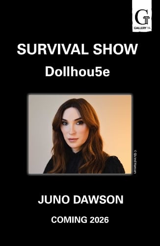Survival Show - Survival Show Juno Dawson 9781398547957 book cover