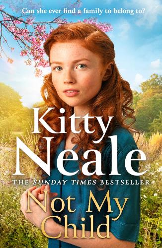 Not My Child Kitty Neale 9781398713727 book cover