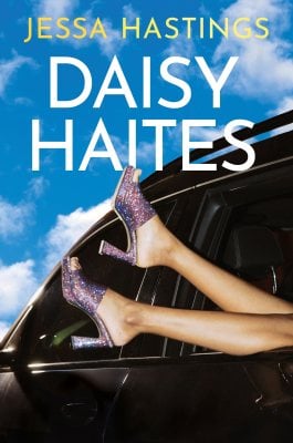 Daisy Haites: Book 2 Jessa Hastings 9781398716933 book cover