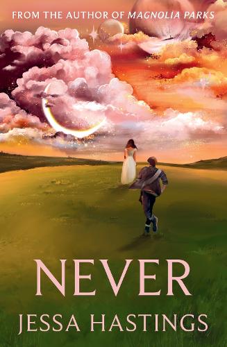 Never Jessa Hastings 9781398717114 book cover