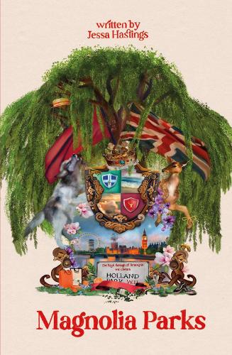 Magnolia Parks - Magnolia Parks Universe Jessa Hastings 9781398717206 book cover