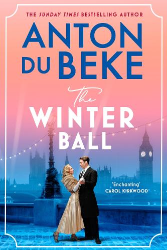 The Winter Ball Anton Du Beke 9781398722293 book cover