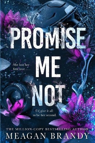 Promise Me Not - Boys of Avix Meagan Brandy 9781398723375 book cover