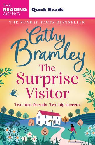 The Surprise Visitor (Quick Reads) Cathy Bramley 9781398725997 book cover