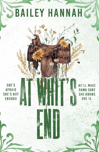 At Whit's End - Wells Ranch Bailey Hannah 9781398728431 book cover