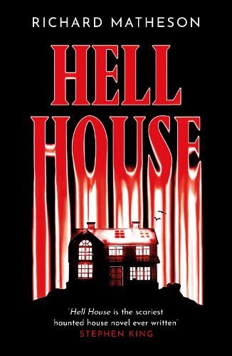Hell House Richard Matheson 9781399605564 book cover