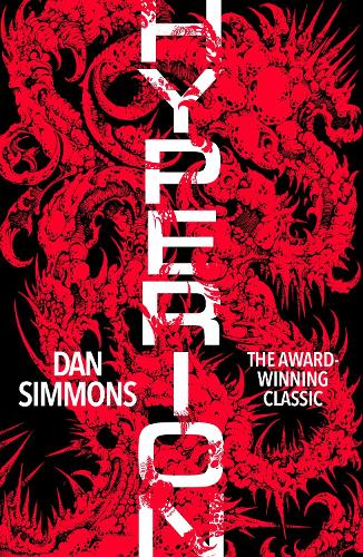 Hyperion - S.F. Masterworks Dan Simmons 9781399609500 book cover