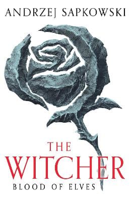 Blood of Elves - The Witcher Andrzej Sapkowski, Danusia Stok 9781399611404 book cover