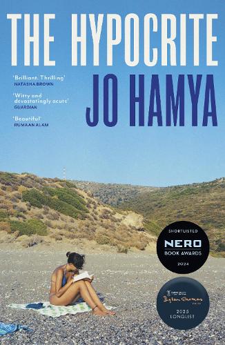 The Hypocrite Jo Hamya 9781399613248 book cover