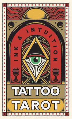 Tattoo Tarot (Mini Deck): Ink & Intuition Diana McMahon Collis 9781399623544 book cover