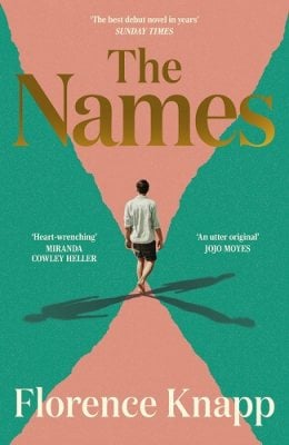 The Names Florence Knapp 9781399624022 book cover