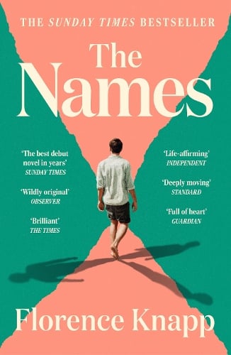 The Names Florence Knapp 9781399624046 book cover