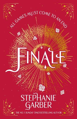 Finale Stephanie Garber 9781399633833 book cover