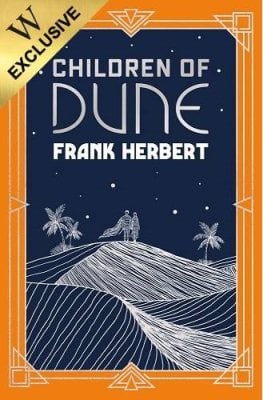 Children Of Dune: Exclusive Edition - Gateway Essentials Frank Herbert 9781399637756 book cover