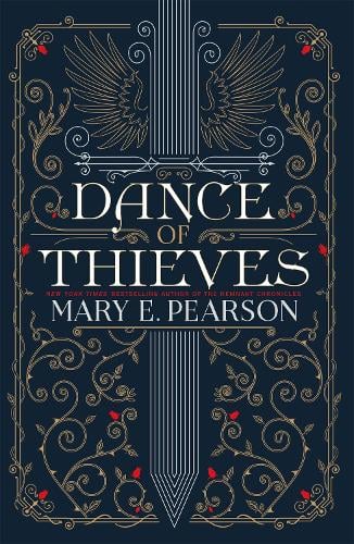Dance of Thieves Mary E. Pearson 9781399710428 book cover