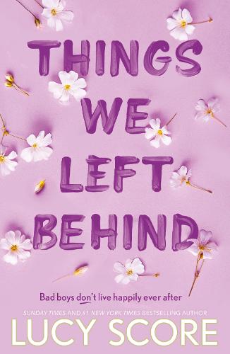 Things We Left Behind - Knockemout Series Lucy Score 9781399713795 book cover