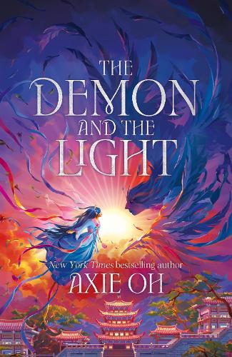 The Demon and the Light - The Floating World Axie Oh 9781399718783 book cover