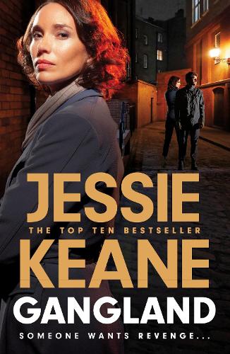 Gangland: the explosive new thriller from Queen of the Underworld Jessie Keane Jessie Keane 9781399721035 book cover