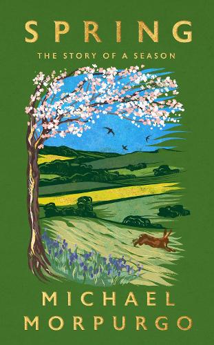 Spring Michael Morpurgo 9781399728843 book cover