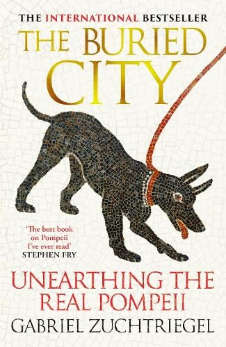 The Buried City Gabriel Zuchtriegel, Jamie Bulloch 9781399731171 book cover