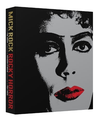 Rocky Horror: A Behind-the-Scenes Look at the Cult Classic Mick Rock 9781399735773 book cover