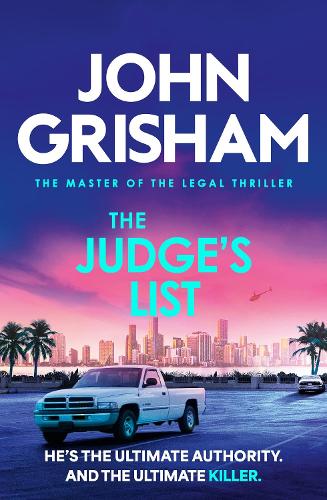 The Judge's List John Grisham 9781399740371 book cover