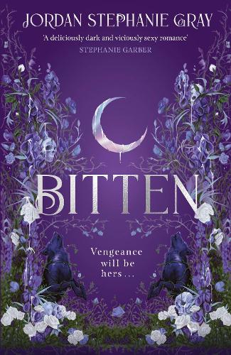 Bitten - Bitten Jordan Stephanie Gray 9781399742276 book cover