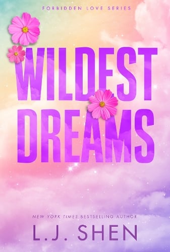 Wildest Dreams - Forbidden Love Series L.J. Shen 9781399743419 book cover