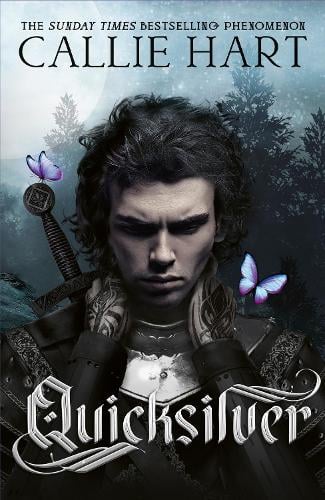 Quicksilver - Fae & Alchemy Callie Hart 9781399745413 book cover