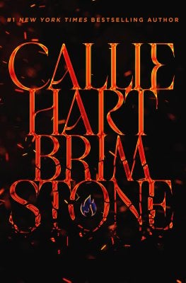 Brimstone Callie Hart 9781399745475 book cover