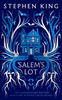 Salem's Lot Stephen King 9781399746960 book cover