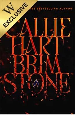 Brimstone: Exclusive Edition Callie Hart 9781399753364 book cover