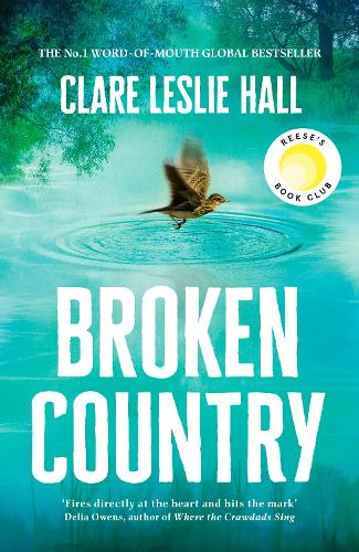 Broken Country Clare Leslie Hall 9781399820417 book cover