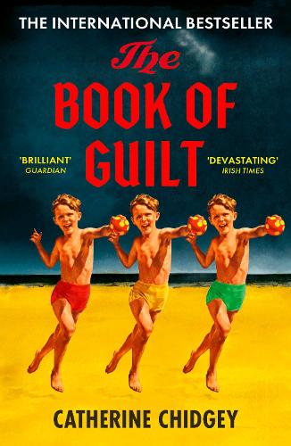 The Book of Guilt Catherine Chidgey 9781399823647 book cover
