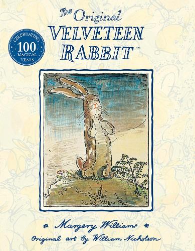 The Velveteen Rabbit Margery Williams, William Nicholson 9781405210546 book cover