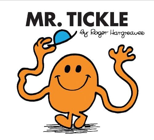 Mr. Tickle - Mr. Men Classic Library Roger Hargreaves 9781405289290 book cover