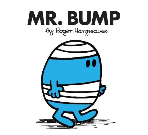 Mr. Bump - Mr. Men Classic Library Roger Hargreaves 9781405289306 book cover