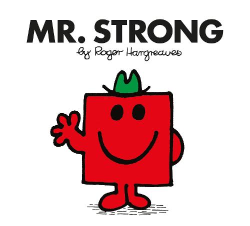 Mr. Strong - Mr. Men Classic Library Roger Hargreaves 9781405289368 book cover