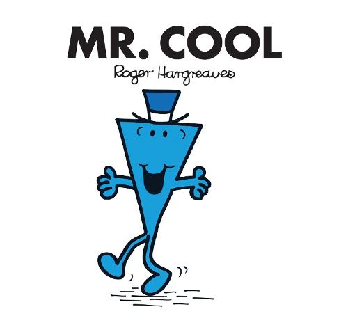 Mr. Cool - Mr. Men Classic Library Adam Hargreaves 9781405289429 book cover