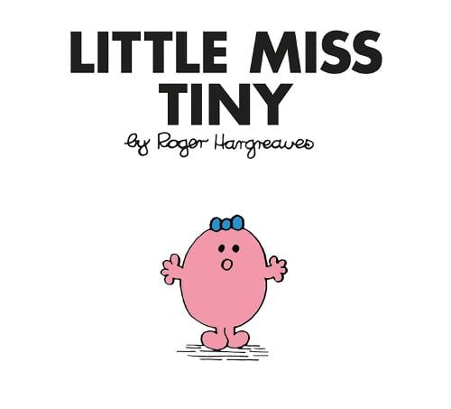 Little Miss Tiny - Little Miss Classic Library Roger Hargreaves 9781405289474 book cover