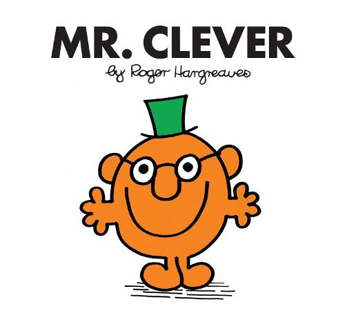 Mr. Clever - Mr. Men Classic Library Roger Hargreaves 9781405289634 book cover