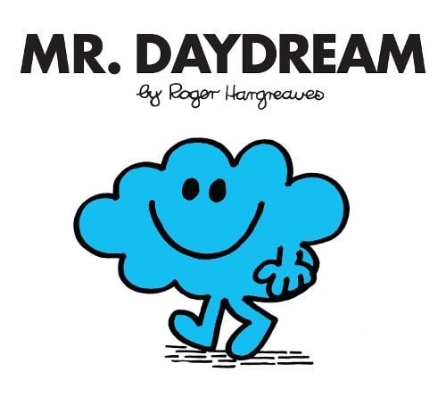 Mr. Daydream - Mr. Men Classic Library Roger Hargreaves 9781405289641 book cover