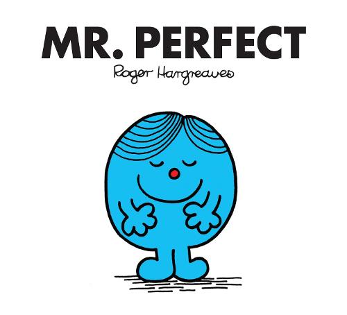 Mr. Perfect - Mr. Men Classic Library Roger Hargreaves 9781405289689 book cover